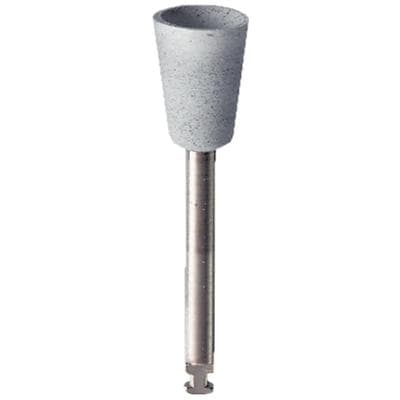 Alpen Universal Composite and Ceramic Polisher, Cup Shape, Fine Grit, RA (Right Angle) Shank, 5/Pkg, 230211RA thumbnail 9