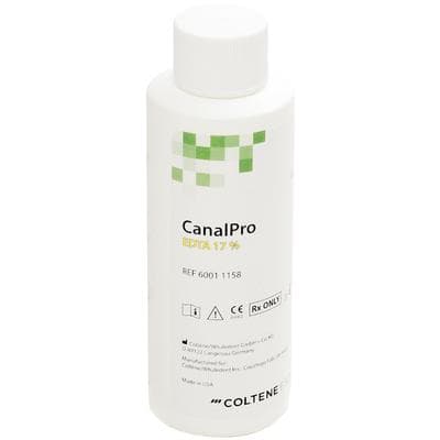CanalPro EDTA 17% Root Canal Irrigating Solution, 4 oz (120 mL) Bottle, 1/Pk, 60011158 thumbnail 10