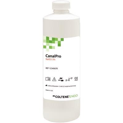 CanalPro NaOCl 3% Sodium Hypochlorite Irrigation Solution, 16 oz (480 ml) Bottle, 1/Pk, 60011160 thumbnail 11