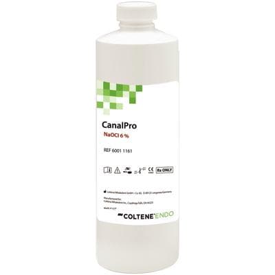 CanalPro NaOCl Sodium Hypochlorite 6%, 16 oz (480 ml) Bottle, 60011161 thumbnail 16