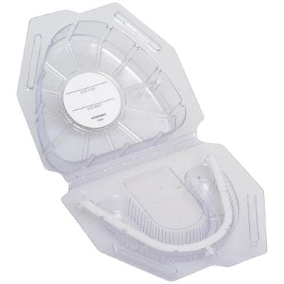 Accu-Trac Transport System, 50 Disposable Carrying Cases, 50 Plastic Retainers, 50 Identification Labels, ATN50 thumbnail 5