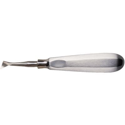 Patterson Surgical Elevator #26, Cryer, Large Hexagonal Handle, Single End, Right, 1/Pkg - Surgical Elevator – # 26, Cryer, Large Handle, Single End - Surgical Elevator – # 26, Cryer, Large Handle, Single End - Image 1