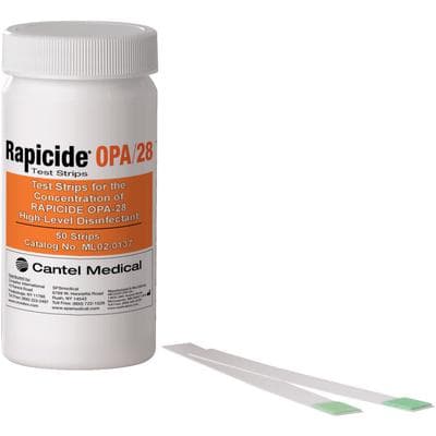 Crosstex Rapicide OPA/28 Test Strips, 50/Bottle, ML020137 thumbnail 10