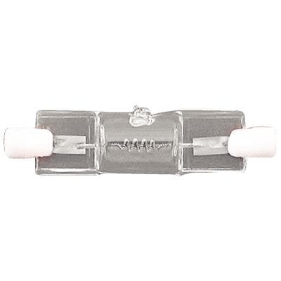 Patterson® Halogen Replacement Bulb, 150W, 25V, T4, R7s/RX7 Base, Clear, 1/Pkg, EFOS# 4076 thumbnail 2