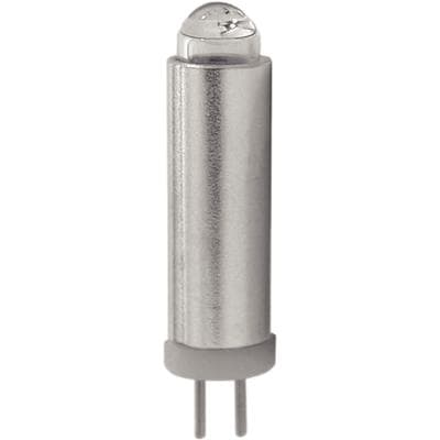 A-dec Xenon Replacement Lamp, 3.5V, 750mA, 2.63W, Clear, 1/Pkg thumbnail 5
