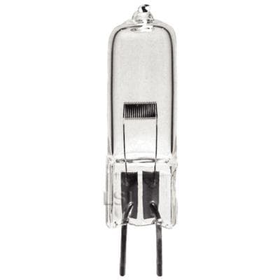 Midmark Dental Light Bulb, Halogen, 17V 95W, T4, G6.35 2-Pin Base, Clear, 1/Pkg thumbnail 5