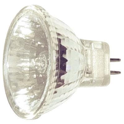Sirona Halogen Reflector Bulb, 35W, 14V, MR11, 2-Pin (GZ4), Clear, 1/Pkg thumbnail 2