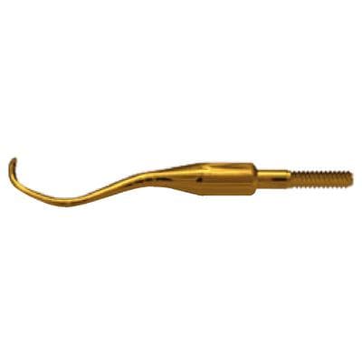 American Eagle Instruments Rules 3 XP Sharpen-Free Quik-Tip Curette, Cone Socket, Carbon Steel, AECR3XPQT thumbnail 6