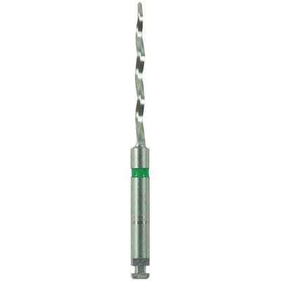 Rebilda Post Drill, Size 1.2 mm, Green, Refill #12, 1 Each thumbnail 12
