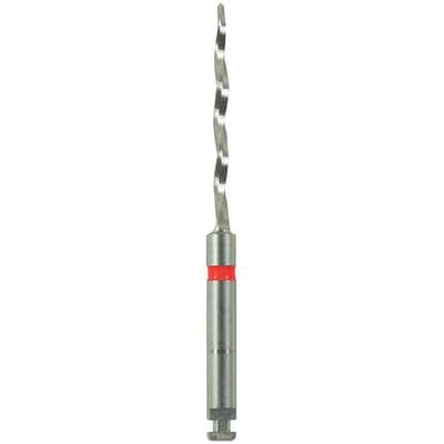 Voco Rebilda Fiber Post Drill Refill #10, 1.0 mm Diameter, Red, Single Drill, 1780 thumbnail 12