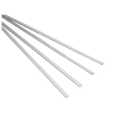 Rocky Mountain Orthodontic Solder Strips – Standard, 0.6 mm x 3.0 cm x 7.5 cm, 4/Pkg - Solder Strips – Standard - Solder Strips – Standard - Image 1