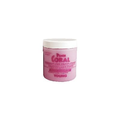 Coral Prophy Paste, Bubblegum, Pink, Coarse Grit, with 1.23% Fluoride, 9 oz. Jar, 033409 thumbnail 6