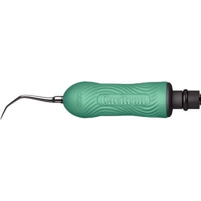 Dentsply Cavitron FSI SlimLINE-1000 Ultrasonic Insert, FitGrip, Triple Bend, Green, 30K, 1/Pk, 82008 thumbnail 23