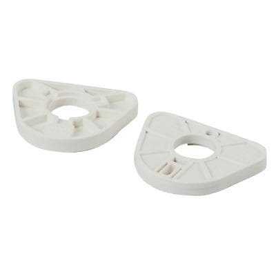 Whip Mix QuickMount Plate Holder, 25mm, for Lower Frame, Magnetic System, 28704 thumbnail 3