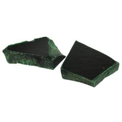 Hager Worldwide Inlay Casting Wax, Hard, Green, 1 lb - Inlay Wax - Inlay Wax Hard Green 1 lb - Image 1