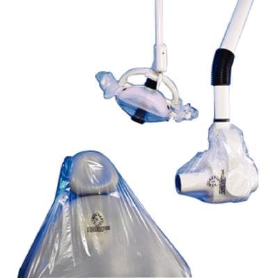 Simplastic® Barrier Protective System Unicovers, Clear, 16.5" x 13.5" x 31", 650/Roll, 0921670 thumbnail 10