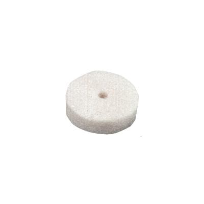 Buffalo Dental 3/4" Soft Square Edge Mini Felt Wheels, 24/Pkg thumbnail 4