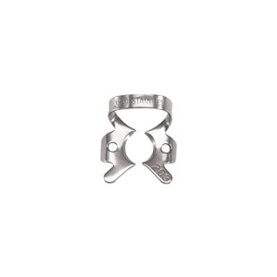 Dentech Rubber Dam Clamp, Bicuspid-Molar, Winged, Size 203 thumbnail 2