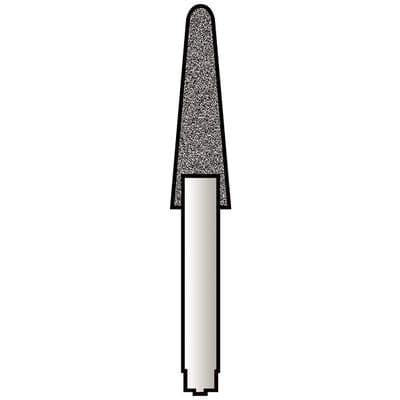 #30 Diamond Lamineer Spatula, White, 30 Micron, Thin Spatula, Pack of 2, LTA-30/2 thumbnail 4