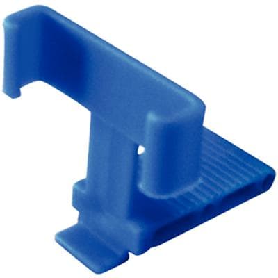 Cliktech X-Series Bite Block, Horizontal Bitewing, Size 2, Blue, 3/Pkg, 001-589 thumbnail 5