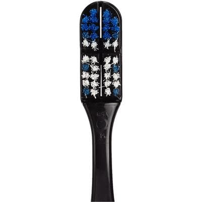 Patterson 38 Tuft Quad Flex Toothbrush, Soft, Assorted Colors, 72/Pkg thumbnail 3