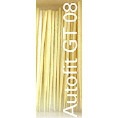 Kerr Autofit Greater Taper Absorbent Paper Points, .08 Taper, Yellow, 100/Pk, 972-0113 thumbnail 14