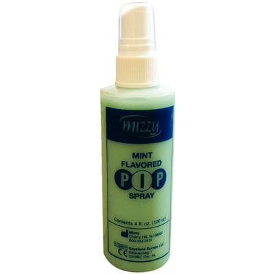 Keystone Industries Mizzy PIP Pressure Indicator Paste Spray, Mint Flavor, 4 oz Bottle, 6140100 thumbnail 16