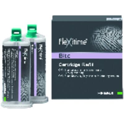 Kulzer Flexitime Bite Fast Set Cartridge Refill, 2 x 50 mL Cartridges with 6 Mixing Tips, 50066038 thumbnail 11