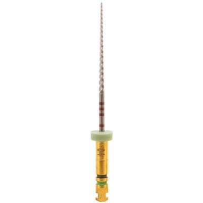 K3 Nickel-Titanium Rotary Endodontic Files, 25 mm, .04 Taper, #35, Green, 6/Pk, 825-4355 thumbnail 17