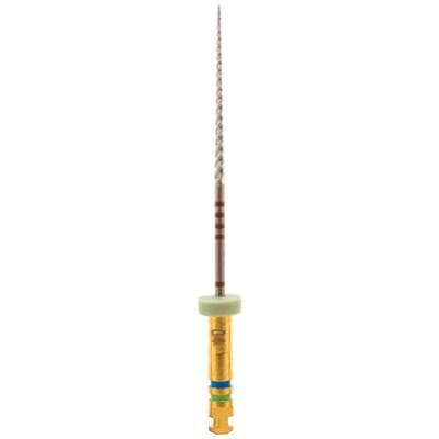 K3 Nickel Titanium Rotary Endodontic File, #30, .04 Taper, 30mm, Blue, 6/Pk, 825-4300 thumbnail 16