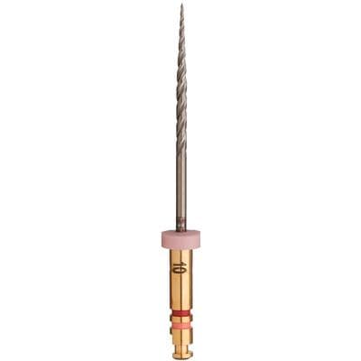 K3 Nickel-Titanium Rotary Endodontic File, #25, .10 Taper, 25mm, Red, 6/Pk, 830-0255 thumbnail 16