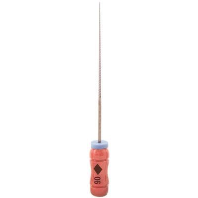 Kerr K-Flex Files, Size #06, 30mm, Stainless Steel, Pink, 6/Box, 60193 thumbnail 22
