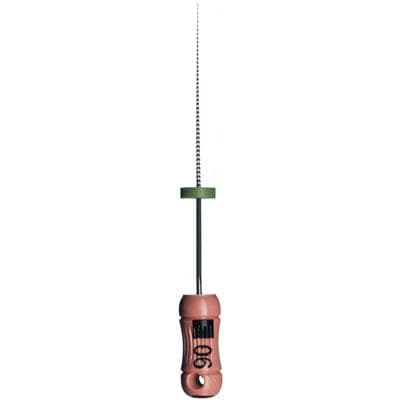 Kerr K-File, Stainless Steel, 30 mm, #06, Pink, 6/Pk, 62251 thumbnail 22