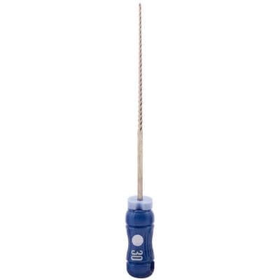 Kerr Hedstrom Files, Stainless Steel, Size #30, 30mm, Blue, 6/Pack, 12823 thumbnail 9