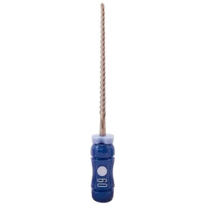Kerr SybronEndo Hedstrom Files, Stainless Steel, 21 mm, #60, Blue, 6/Pk, 12793 thumbnail 9