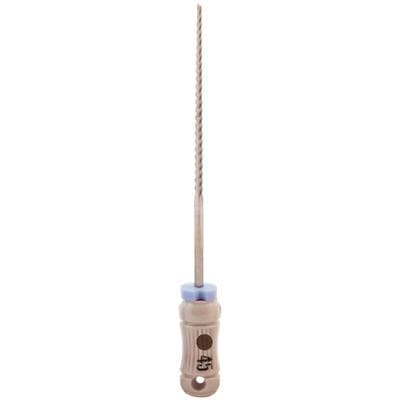 Sybron Endo Hedstrom Files, Stainless Steel, 30 mm, #45, White, 6/Pk, 12832 thumbnail 10