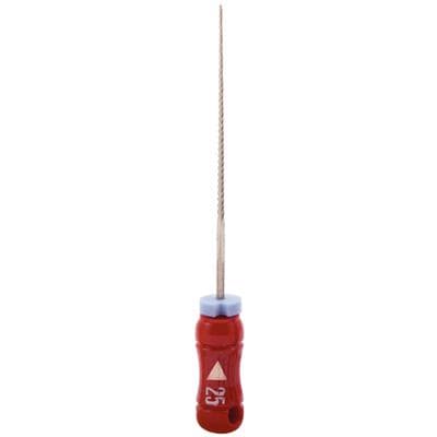 Kerr Endodontics Triple-Flex Stainless Steel Endodontic Files, Size #25, 25mm, Red, 6/Box, 25947 thumbnail 7