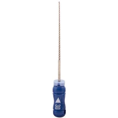 Kerr Triple-Flex Stainless Steel Endodontic Files, Size #30, 25mm, Blue, 6/Box, 25948 thumbnail 7