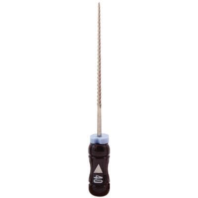 Kerr Triple-Flex Endodontic Files, Size #40, 25mm, Black, Stainless Steel, 6/Box, 25951 thumbnail 6