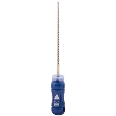 Kerr Endodontics Triple-Flex Stainless Steel Endodontic Files, Size #30, 21 mm, Blue, 6/Pkg, 25932 thumbnail 7