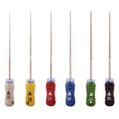 Kerr Triple-Flex Stainless Steel Endodontic Hand Files, 30mm, Assorted #15-40, 6/Box, 821-3030 thumbnail 8