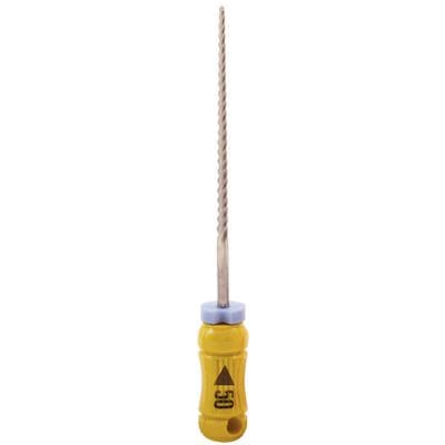 Kerr Endodontics Triple-Flex Stainless Steel Endodontic Files, Size #50, 25 mm, Yellow, 6/Box, 25953 thumbnail 6