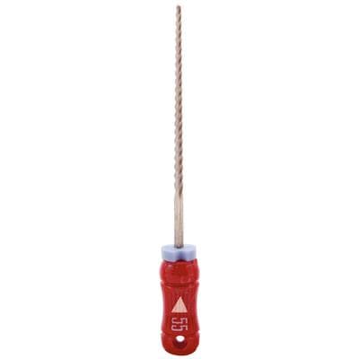 Kerr Triple-Flex Endodontic Files, Size #55, 25mm, Red, Stainless Steel, 6/Box, #25954 thumbnail 6