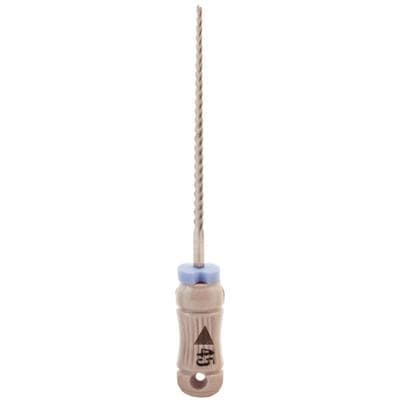 Kerr Triple-Flex Stainless Steel Endodontic Hand Files, Size #45, White, 21 mm, 6/Box, 25936 thumbnail 7