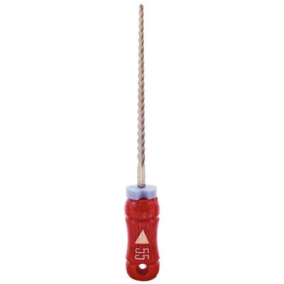Kerr Endodontics Triple-Flex Files, Size #55, 21mm, Red, Stainless Steel, 6/Box, 25938 thumbnail 6