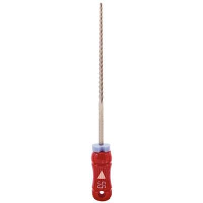 Kerr Endodontics Triple-Flex Stainless Steel Endodontic Files, Size #55, 30mm, Red, 6/Box (25970) thumbnail 6