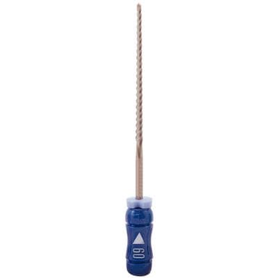 Kerr Endodontics Triple-Flex Stainless Steel Endodontic Files, Size #60, Blue, 30mm Length, 6/Box (25971) thumbnail 6