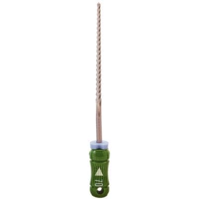 Kerr Triple-Flex Endodontic Files, Size #70, 30mm, Green, 6/Box, 25972 thumbnail 6