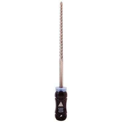 Kerr Endodontics Triple-Flex Stainless Steel Endodontic Files, Size #80 (Black), 30 mm Length, 6/Box, #25973 thumbnail 6