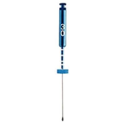 Kerr LightSpeed LSX NiTi Rotary File, Size #30, 25mm, Blue, 6/Pkg, LX25030, 835-3025 thumbnail 7
